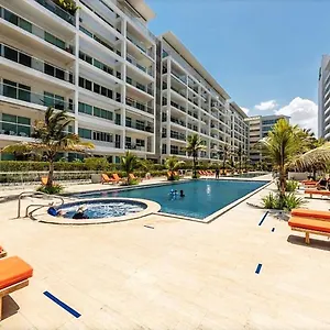Apartamento Morros 3 De Lujo, Cartagena
