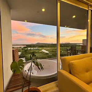 Apartamento Dominique 907 Luxury, Cartagena