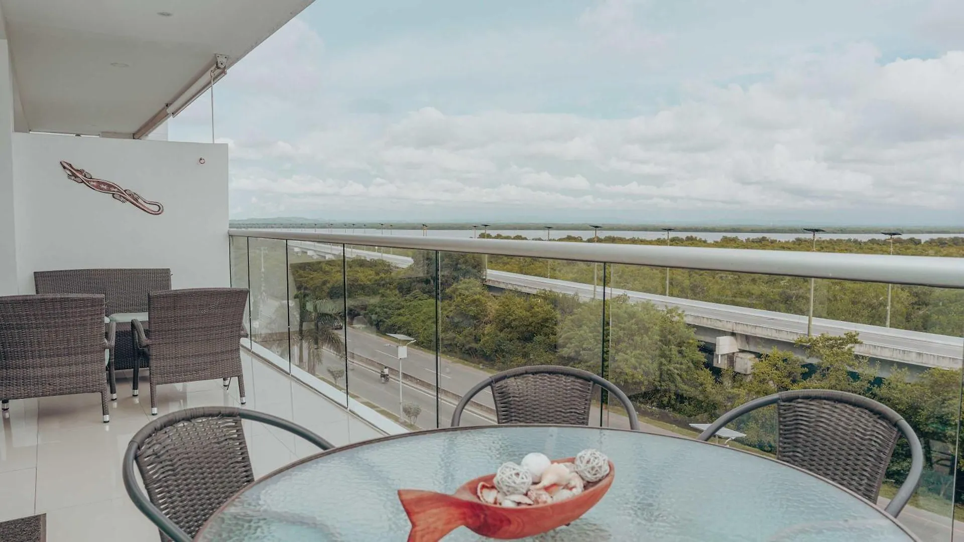 Apartamento Moderno Con Acceso A La Playa En Morros Cartagena Apartment