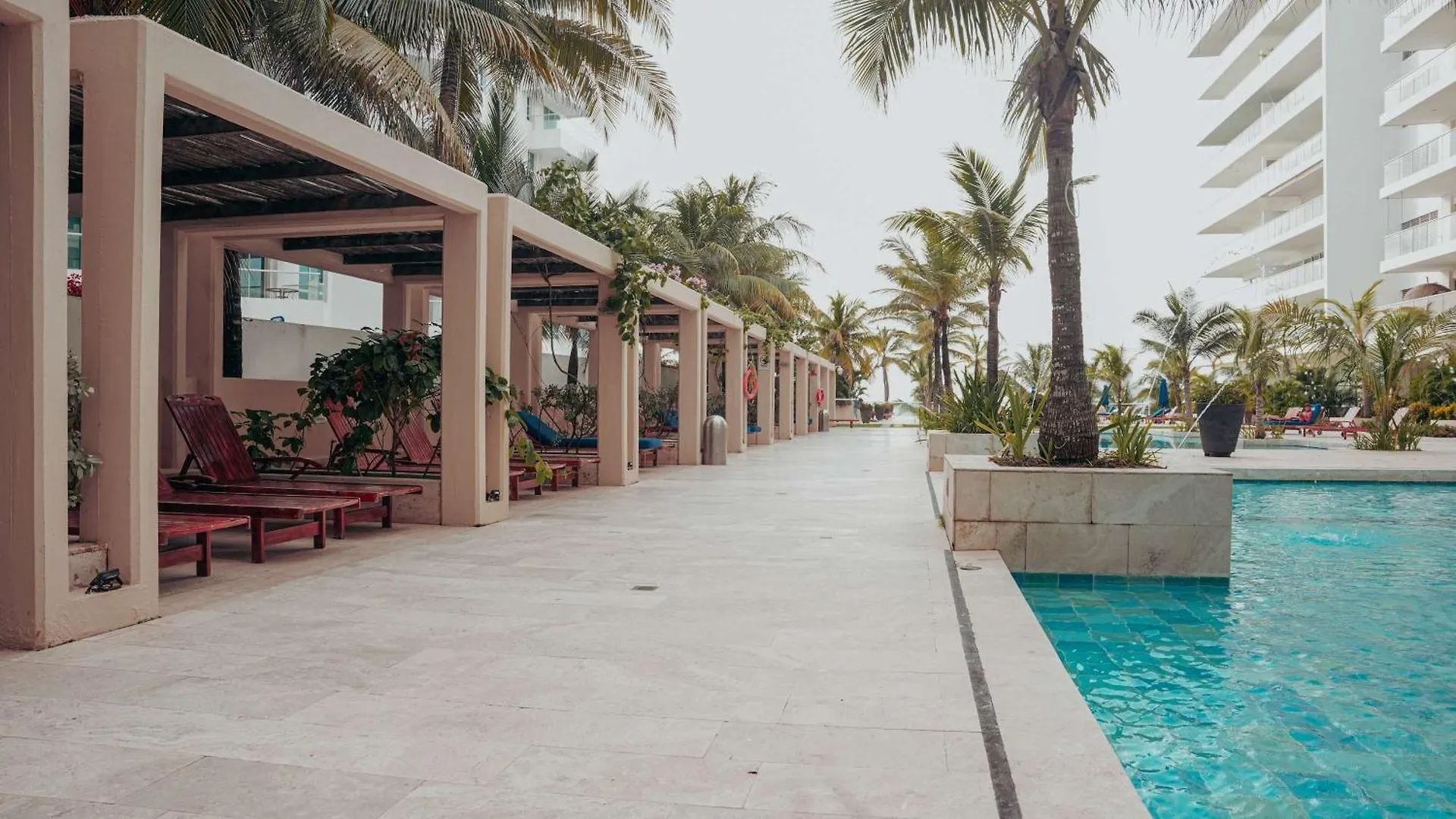 Apartamento Moderno Con Acceso A La Playa En Morros Cartagena