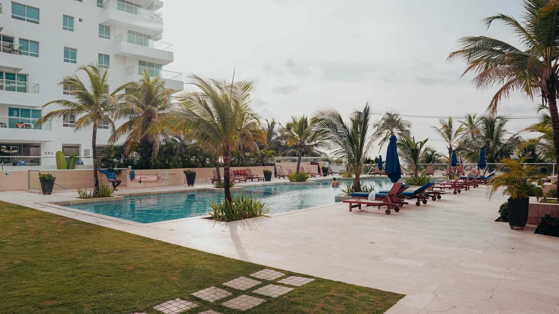 Apartment Apartamento Moderno Con Acceso A La Playa En Morros Cartagena