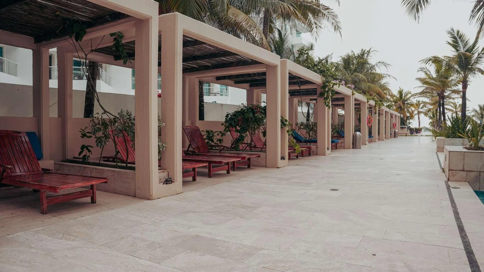Apartamento Moderno Con Acceso A La Playa En Morros Cartagena 0*,  Colombia