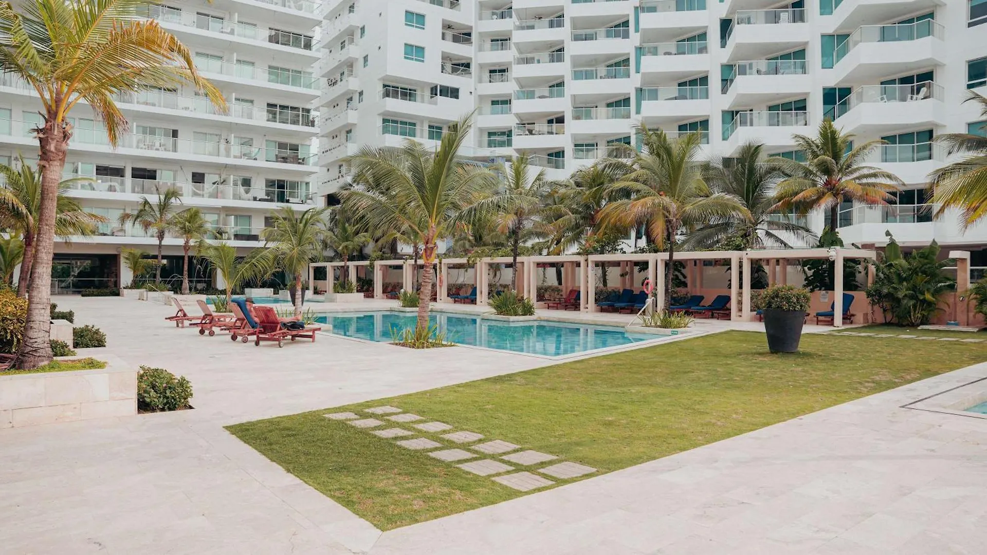 Apartment Apartamento Moderno Con Acceso A La Playa En Morros Cartagena Colombia