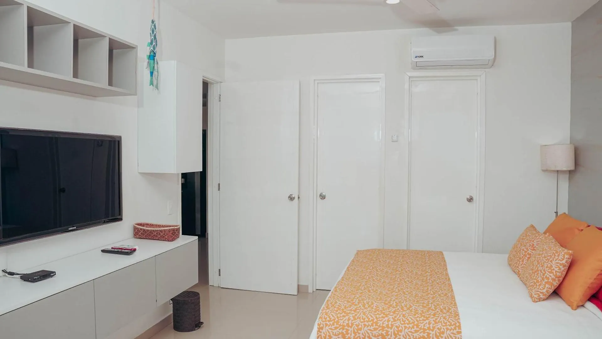 Apartment Apartamento Moderno Con Acceso A La Playa En Morros Cartagena